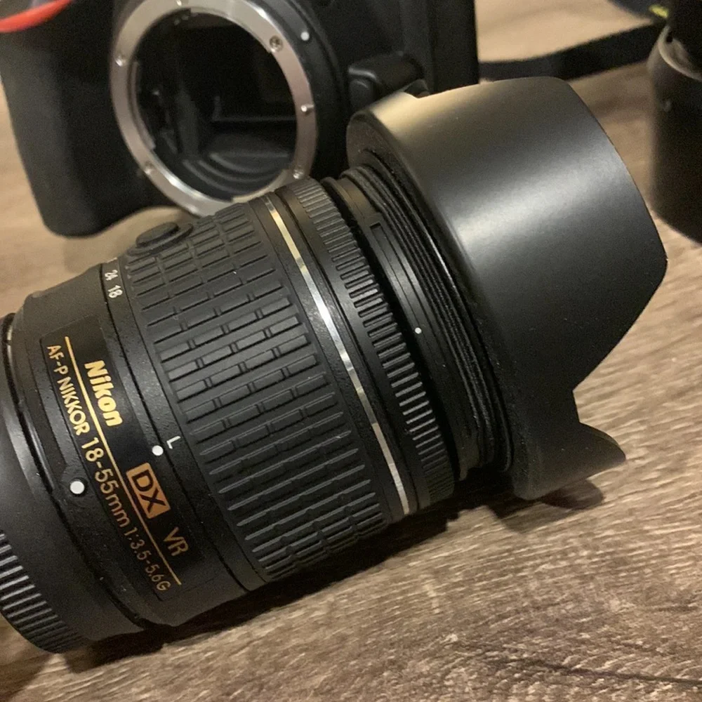 Nikon d5600